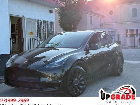 TESLA MODEL Y 2022 7SAYGDEF0NF538194 image TESLA MODEL Y 2022 7SAYGDEF0NF538194 image